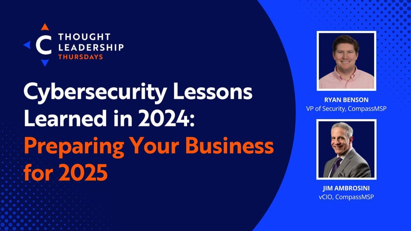 Cybersecurity Lessons Learned in 2024 Preparing Your Business for 2025 (22)