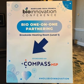 MTC Bio Innovation Conference Bio-Partnering Sponsor