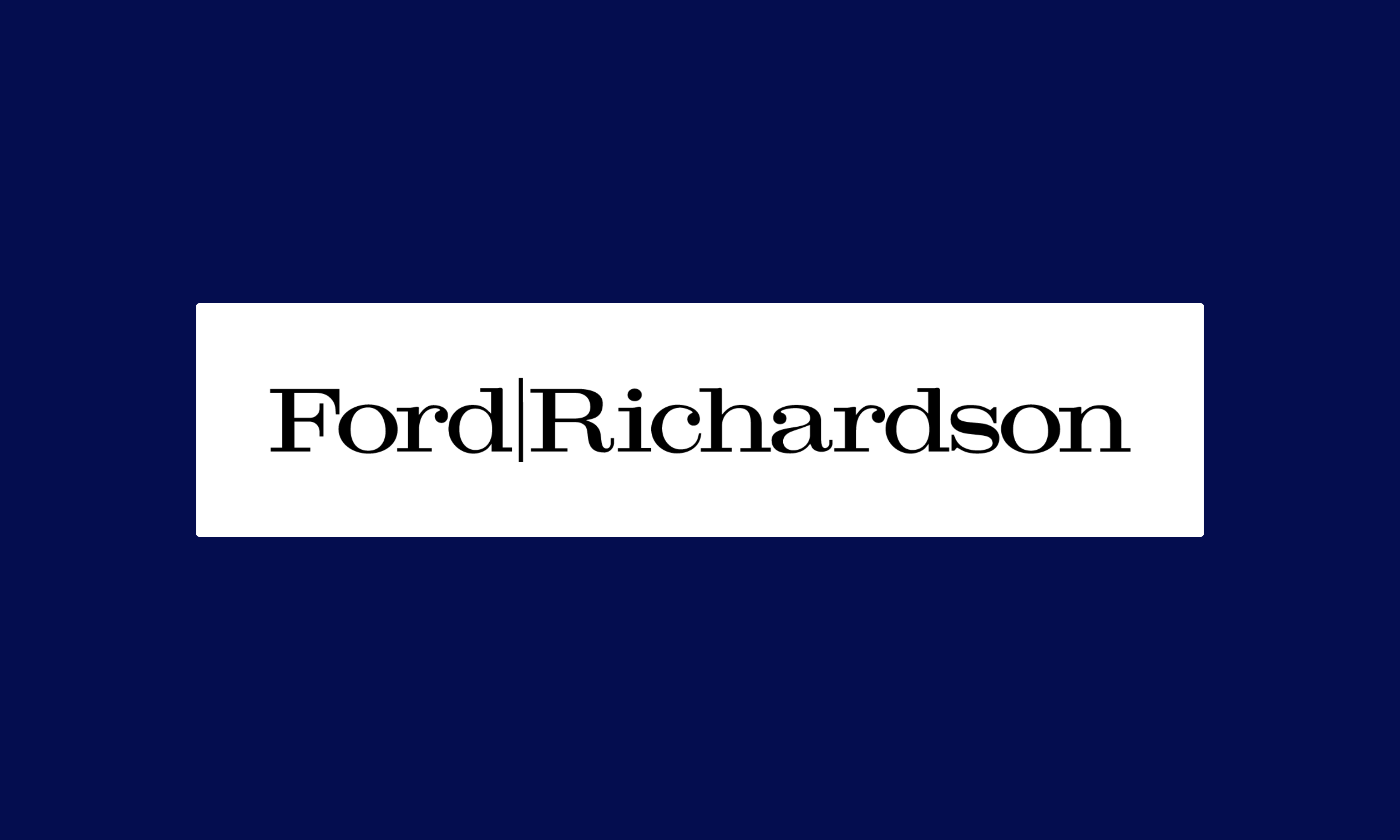 September 12th, 2024 - Ford Richardson Workers Compensation Seminar