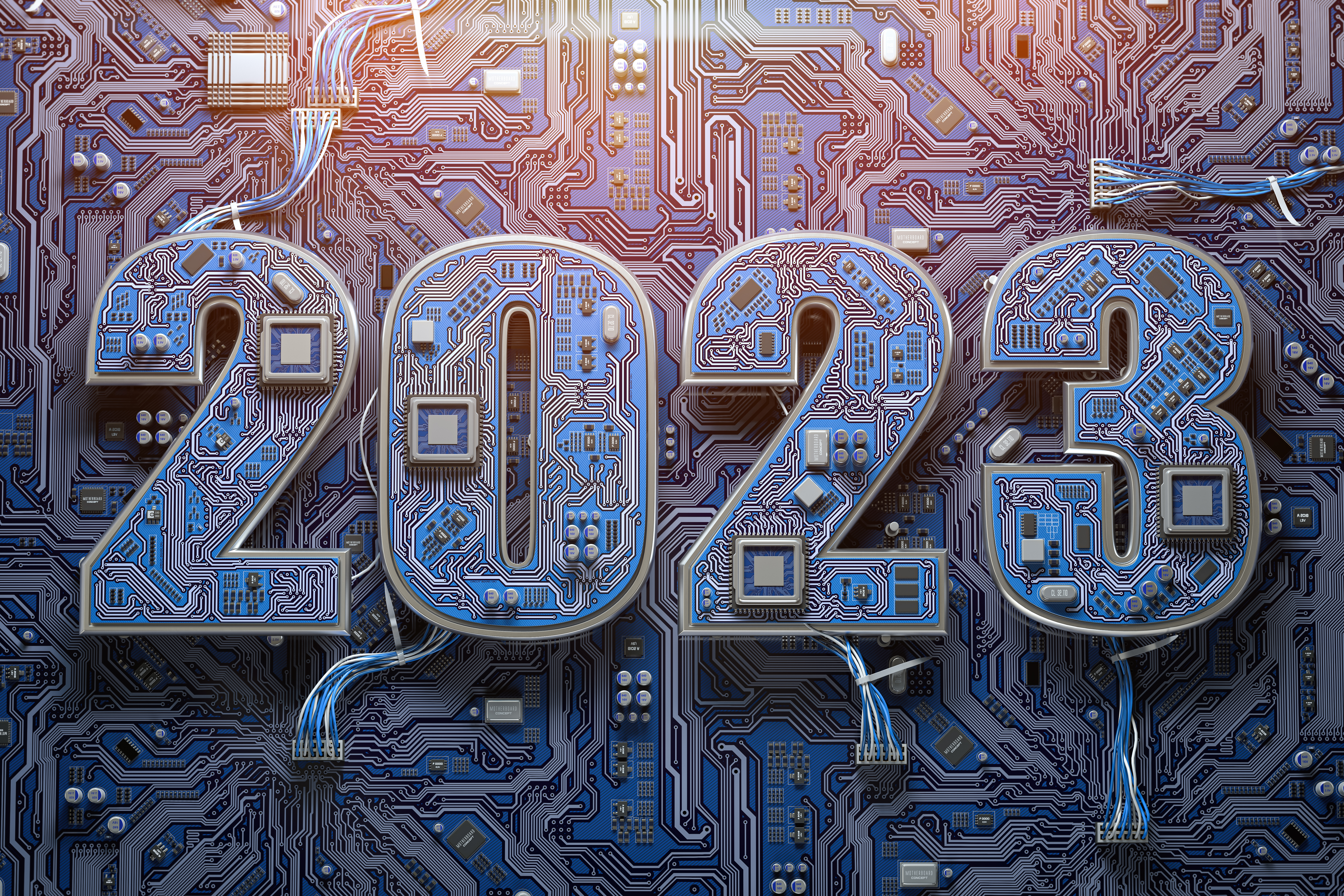 Summarizing the IT Landscape in 2023: Key Trends and Insights