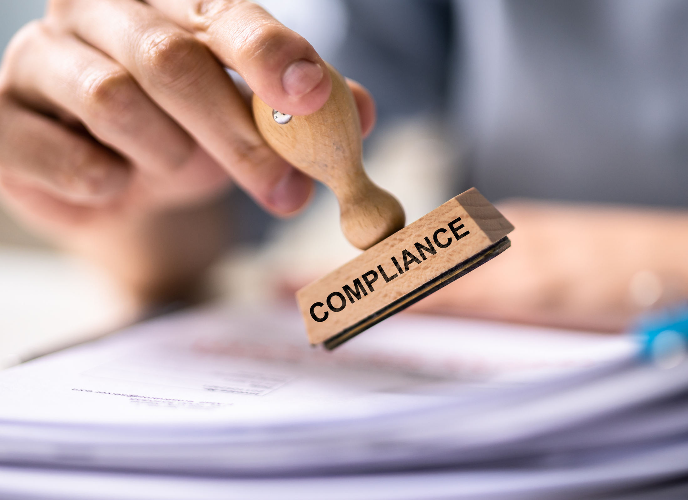 Rules, Regulations, and More Rules: Staying Compliant in a Changing World.