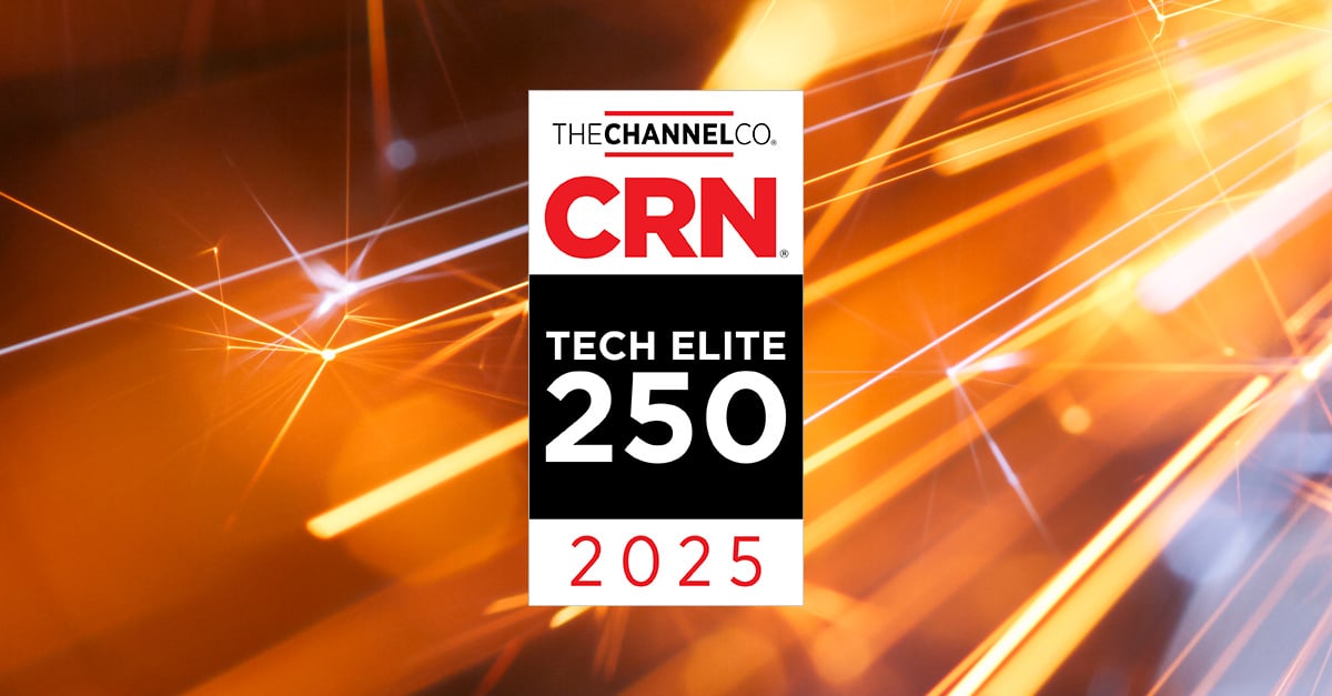 CompassMSP Named to the Prestigious CRN Tech Elite 250 for 2025