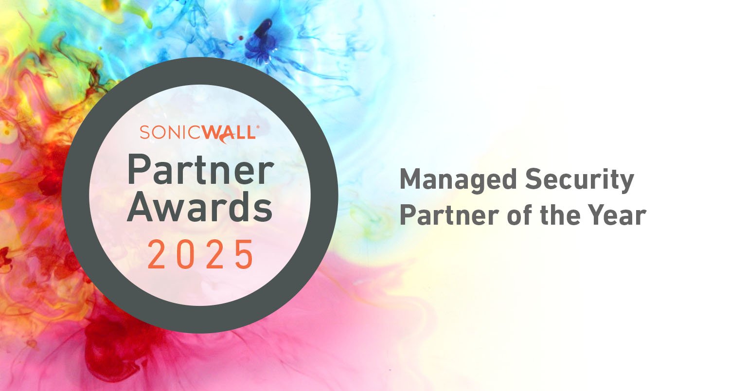  CompassMSP Earns SonicWall’s Prestigious 2025 Managed Security Partner of the Year Award